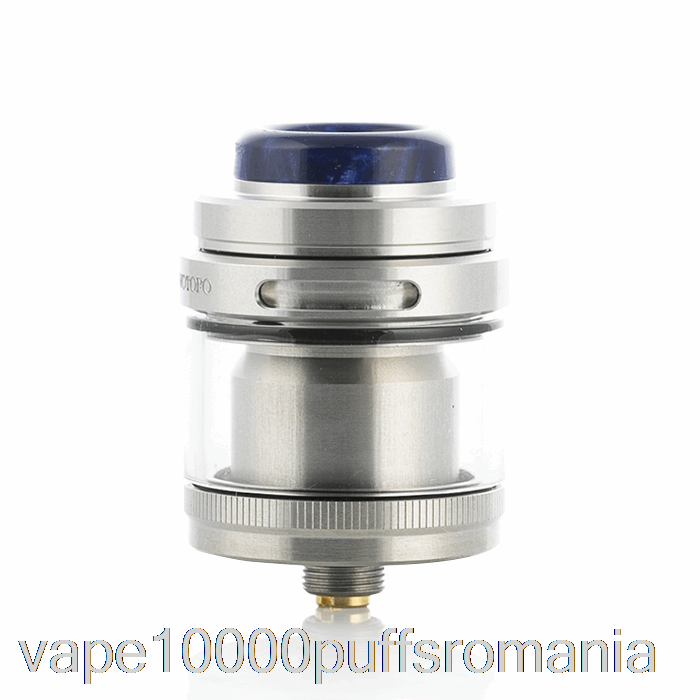 Vape Romania Wotofo Profile M 24.5mm Rta Silver